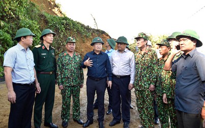 Cập nhật sạt lở núi tại Quảng Nam: Tìm được 16 thi thể
