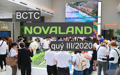 Novaland lãi hơn 2.000 tỷ đồng chỉ trong quý 3, vì sao?