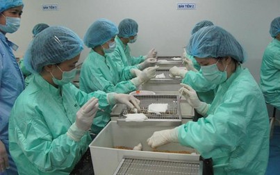 Việt Nam sắp thử vắc xin COVID-19 trên người