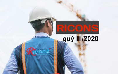 Tập đoàn Ricons đổi tên nhưng chưa ‘đổi vận’