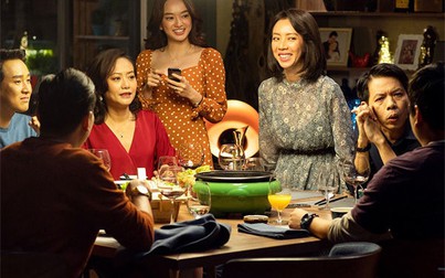 Phim 'Tiệc trăng máu' đứng thứ mấy trong Top 5 phim Việt Nam có doanh thu cao nhất?