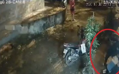 Trung úy công an ở Hà Nội thử súng làm một sinh viên tử vong