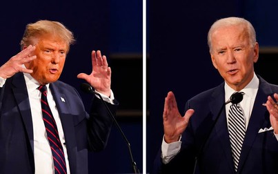 Phố Wall: Nếu Joe Biden thắng ở Arizona, Florida, Georgia hoặc Bắc Carolina, ông Trump sẽ gặp nguy