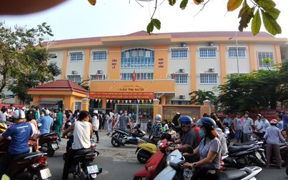 Phụ huynh không chấp nhận xin lỗi, Công ty Nidsan xin dừng cung cấp suất ăn bán trú cho Trường Trần Thị Bưởi