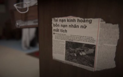 Game kinh dị 'The Scourge' chính chủ Việt Nam tung trailer đầy ám ảnh