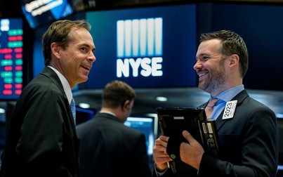 Chứng khoán Mỹ tăng vọt trong tuần bầu cử, Dow Jones tăng hơn 600 điểm