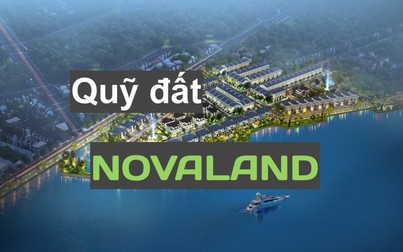 Novaland thâu tóm thêm 500 ha đất tại Đồng Nai, quận 9 và quận 2