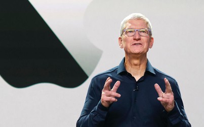 Apple có thể bị cổ đông kiện vì che giấu doanh thu tồi tệ tại Trung Quốc