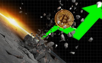 Bitcoin hướng tới mốc 16.000 USD