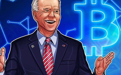 Bitcoin giảm mạnh sau khi truyền thông công bố Joe Biden là Tổng thống Mỹ