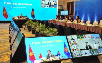 Hiệp định RCEP tạo cơ hội mới cho doanh nghiệp Việt Nam và ASEAN