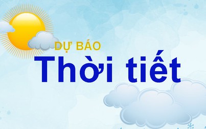 Thời tiết ngày 10/11: Các tỉnh từ Quảng Trị đến Khánh Hòa có mưa rất to