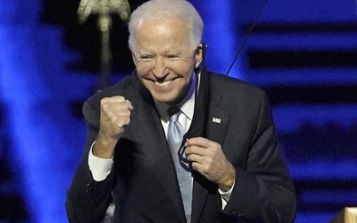 20 điều ít người biết về Tổng thống đắc cử Joe Biden