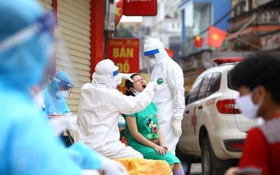 COVID-19 sáng 11/11: Việt Nam trải qua 70 ngày không có ca lây nhiễm