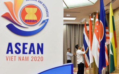 Thủ tướng Nguyễn Xuân Phúc chủ trì khai mạc Hội nghị Cấp cao ASEAN lần thứ 37