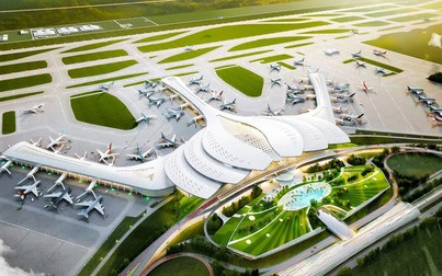 Thủ tướng phê duyệt một phần dự án sân bay Long Thành, trị giá 4,6 tỷ USD