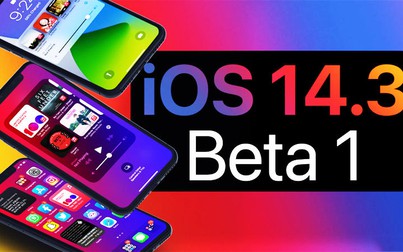 Apple phát hành iOS 14.3 và iPadOS 14.3 beta 1, sửa lỗi nóng máy trên iPhone