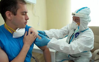 Được tiêm vaccine Sputnik V, 4 bác sĩ ở Nga vẫn nhiễm COVID-19
