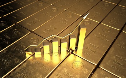 Giá vàng tiếp tục tăng trong tuần tới?
