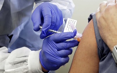 COVID-19: Vaccine thử nghiệm của Moderna hiệu quả hơn 94%