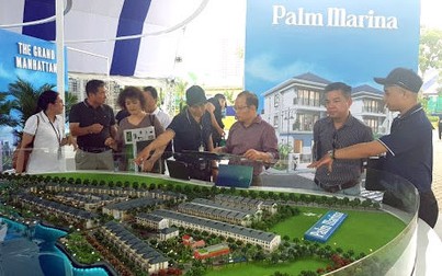 Dự án Palm Marina quận 9 của Novaland mở bán trở lại, có nên mua?