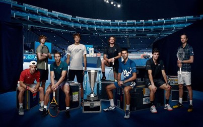 Lịch thi đấu tennis ATP Finals 2020 chi tiết