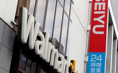 Walmart bán chuỗi siêu thị Seiyu tại Nhật Bản​