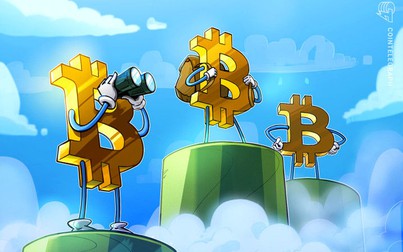 Vốn hóa đang ở mức kỷ lục, Bitcoin đang lao đến mục tiêu 22.000 USD
