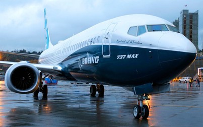 Mỹ cấp phép bay trở lại cho Boeing 737 MAX