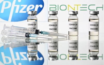 Hãng dược phẩm Mỹ nộp đơn xin cấp phép sử dụng khẩn cấp vaccine COVID-19