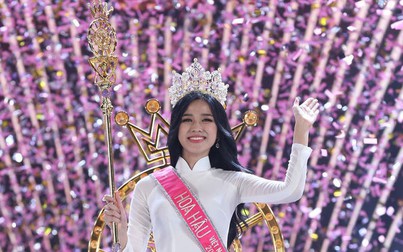 Đỗ Thị Hà đoạt vương miện Hoa hậu Việt Nam 2020