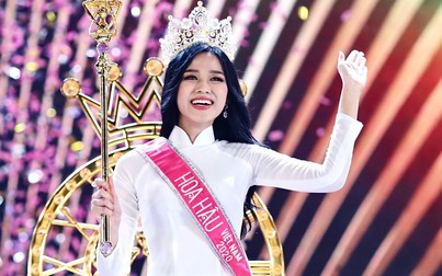 Cô gái Thanh Hóa Đỗ Thị Hà trở thành Hoa hậu Việt Nam 2020