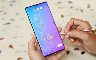 10 smartphone 5G bán chạy nhất thế giới tháng 9/2020, Galaxy Note 20 Ultra dẫn đầu