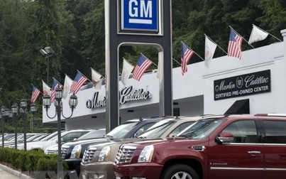 Hãng xe GM mất 1,2 tỷ USD khi triệu hồi gần 7 triệu xe lỗi túi khí