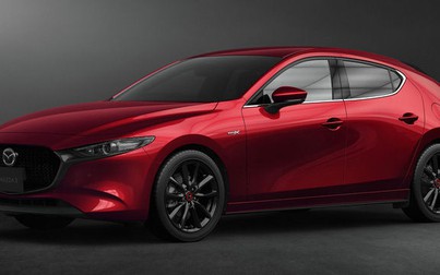 Mazda3 thế hệ thứ tư lần đầu được nâng cấp động cơ