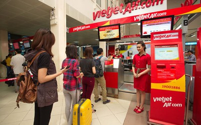Vietjet Air khuyến mãi hàng triệu vé 0 đồng dịp Black Friday