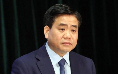 Hoàn tất cáo trạng truy tố ông Nguyễn Đức Chung