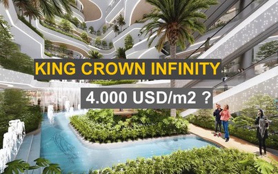 Dự án King Crown Infinity: Vị trí Thủ Đức, giá Thủ Thiêm? (bài 1)