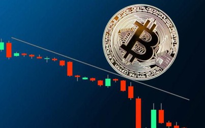 Giá Bitcoin tiếp tục giảm về sát 17.000 USD