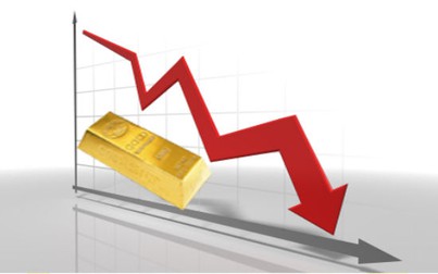 Giá vàng được dự báo tiếp tục lao dốc trong tuần tới