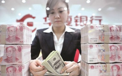 Tỷ giá CNY tăng trở lại khi Trung Quốc công bố các dữ liệu kinh tế mạnh mẽ