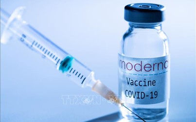 Moderna xin cấp phép sử dụng vaccine COVID-19 tại Mỹ và châu Âu