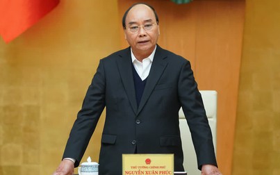 Thủ tướng Nguyễn Xuân Phúc: Tạm dừng các chuyến bay thương mại từ nước ngoài