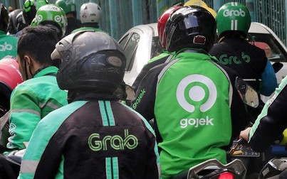 Bloomberg: Grab, Gojek gần hoàn tất thủ tục sáp nhập