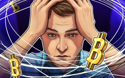 Bitcoin bị từ chối mốc 20.000 USD