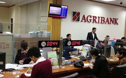 Lãi suất Agribank tháng 12/2020: Cao nhất 5,8 %/năm