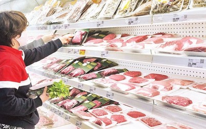 Giá cả thị trường ngày 2/12: Siêu thị tiếp tục khuyến mãi nhiều thực phẩm tươi sống