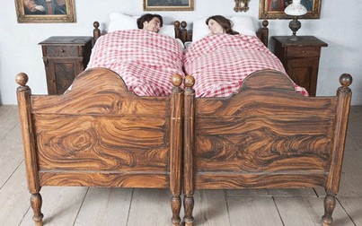 Đặt hướng giường ngủ thế nào để gắn kết vợ chồng?