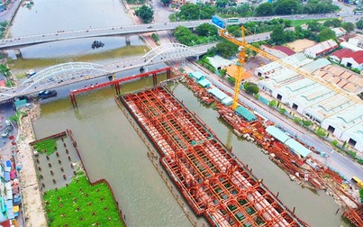 Sắp kiểm toán dự án tái định cư sân bay Long Thành, dự án chống ngập TP.HCM cùng nhiều ngân hàng, tập đoàn kinh tế lớn