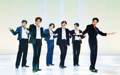 Nhóm nhạc BTS của Hàn Quốc 'càn quét' Melon Music Awards